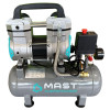 Безмасляний поршневий компресор Mast MOF1390/1100-9L