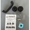 Безмасляний поршневий компресор Mast MOF1390/1100-9L
