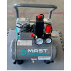 Безмасляний поршневий компресор Mast MOF1390/1100 compact
