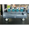 Безмасляний поршневий компресор Mast MOF1680/4x1500-160L