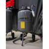 Пескоструйный аппарат напорного типа MAST MSB10 (37 л)