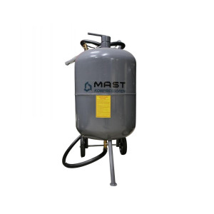 Напорный пескоструйный аппарат MAST MSB20 (76 л)