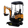 Мини-экскаватор MAST Bautechnik MT-HT1500pro