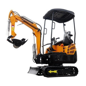 Мини-экскаватор MAST Bautechnik MT-HT1500pro. Photo 3