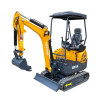 Мини-экскаватор MAST Bautechnik MT-HT1800L
