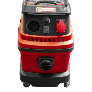 Промисловий пилосос Holzmann NTS30L_SMART. Photo 2