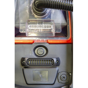 Промисловий пилосос Holzmann NTS30L_SMART. Photo 3
