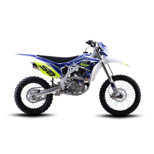 Кросовий мотоцикл Barton NXT 300