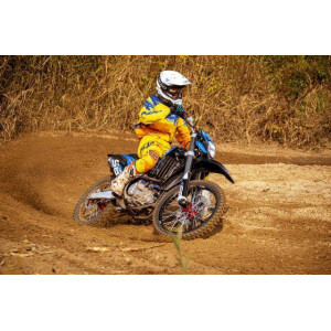 Кросовий мотоцикл Barton NXT 300. Photo 2