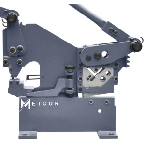 Комбіновані гільйотинні ножиці METCOR PBS9