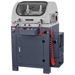 Дискова пила по металу METCOR QCS400A. Photo 2
