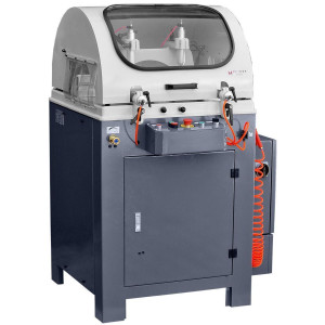 Дискова пила по металу METCOR QCS400A. Photo 3
