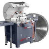 Дисковая пила по металлу METCOR QCS400A