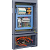 Дисковая пила по металлу METCOR QCS400A