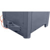 Дисковая пила по металлу METCOR QCS400A