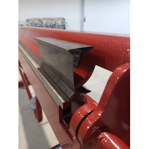 Листозгинальний верстат Prod-masz RED 2200/0,8/160. Photo 3