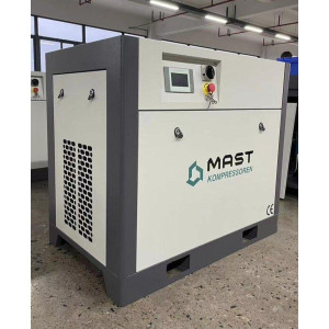 Гвинтовий компресор Mast SH-20 inverter 12BAR. Photo 2