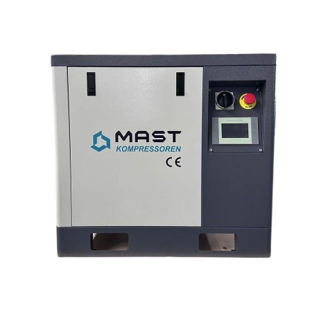 Гвинтовий компресор Mast SH-5 Inverter (двигун на постійних магнітах)
