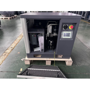 Гвинтовий компресор Mast SH-5 Inverter (двигун на постійних магнітах). Photo 3