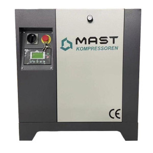 Гвинтовий компресор Mast SH-8 Inverter (двигун на постійних магнітах)