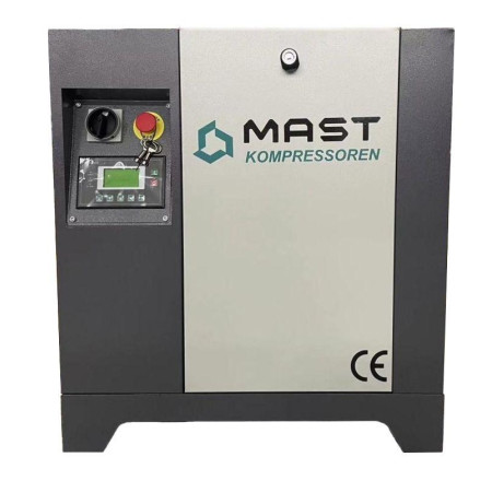 Гвинтовий компресор Mast SH-8 Inverter (двигун на постійних магнітах)
