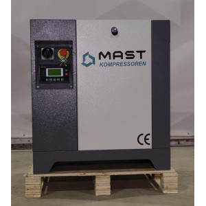 Гвинтовий компресор Mast SH-8 Inverter (двигун на постійних магнітах). Photo 2