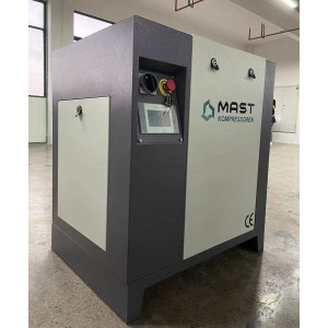Гвинтовий компресор Mast SH-8 Inverter (двигун на постійних магнітах). Photo 3