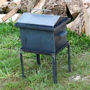 Підставка SHOP-PAN для великої коптильні. Photo 3