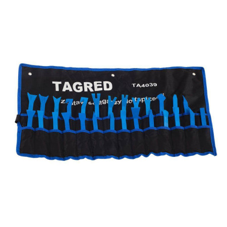 Знімач оббивки, 27 шт TAGRED TA4039