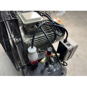 Поршневой компрессор MAST TA65/100L 400V PRO. Photo 3