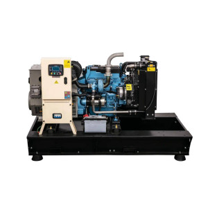 Дизельний генератор TMG POWER TMGB-110 KVA. Photo 2
