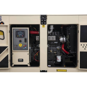 Дизельний генератор TMG POWER TMGB-110 KVA. Photo 3