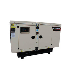Дизельний генератор UNIVERSAL UND-BD 35 KVA. Photo 2