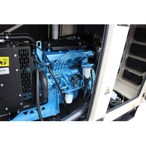 Дизельний генератор UNIVERSAL UND-BD 35 KVA. Photo 3