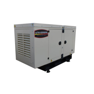 Дизельний генератор UNIVERSAL UND-BD 44 KVA. Photo 3