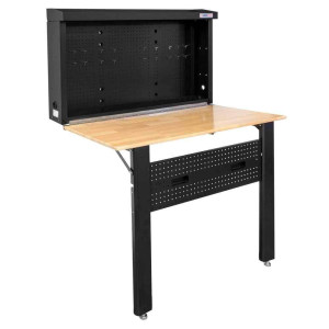 Верстак Holzmann WB120FOLD. Photo 3