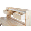Верстат столярний із каучукового дерева Holzmann WB 123A