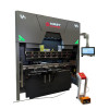 Электрогидравлический листогибочный пресс с ЧПУ MAST CNC Machinen WBD-80Tx1600 с DELEM DA-53TX