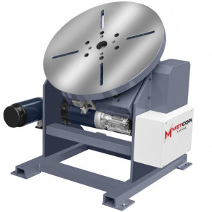 Поворотный сварочный позиционер METCOR WP500. Photo 2