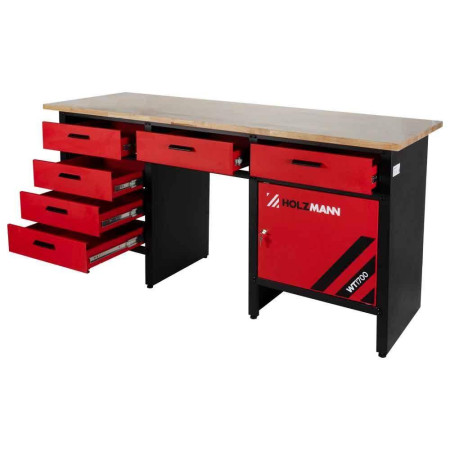 Верстат Holzmann WT1700