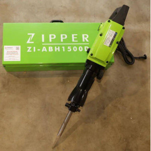 Відбійний молоток Zipper ZI-ABH1500D. Photo 2