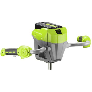 Акумуляторний бур Zipper ZI-EBM40V-AKKU. Photo 2