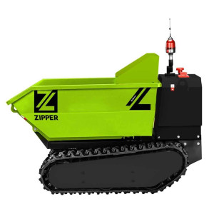 Думпер гусеничний, міні самоскид ZIPPER ZI-ED400. Photo 2