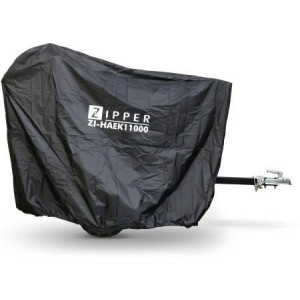 Садовий подрібнювач Zipper ZI-HAEK11000. Photo 2