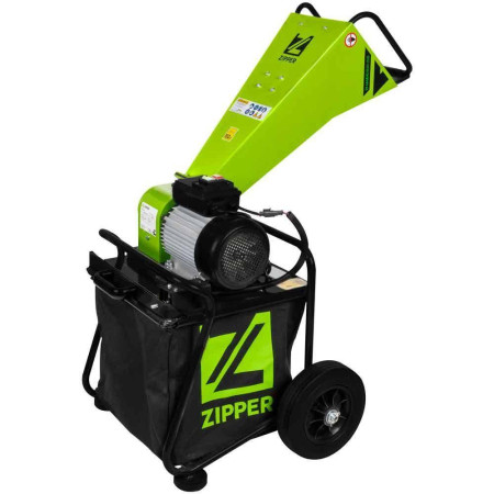 Садовий подрібнювач Zipper ZI-HAEK2800-230