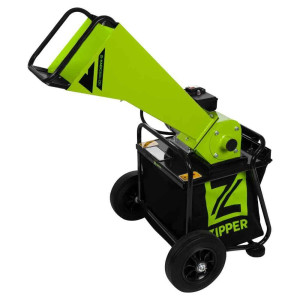 Садовий подрібнювач Zipper ZI-HAEK2800-230. Photo 3