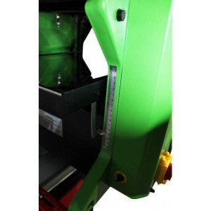 Фугувально-рейсмусовий верстат Zipper ZI-HB305. Photo 2