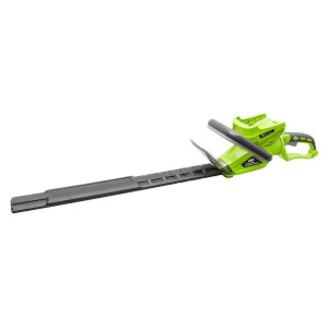 Акумуляторний кущоріз Zipper ZI-HEK40V-AKKU. Photo 2