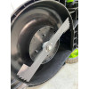 Акумуляторна газонокосарка Zipper ZI-RMRTR40V-AKKU