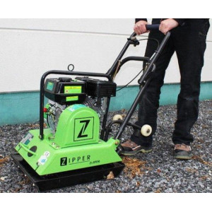 Віброплита Zipper ZI-RPE90. Photo 3